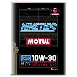CLASSIC NINETIES 10W-30 Motor Oil